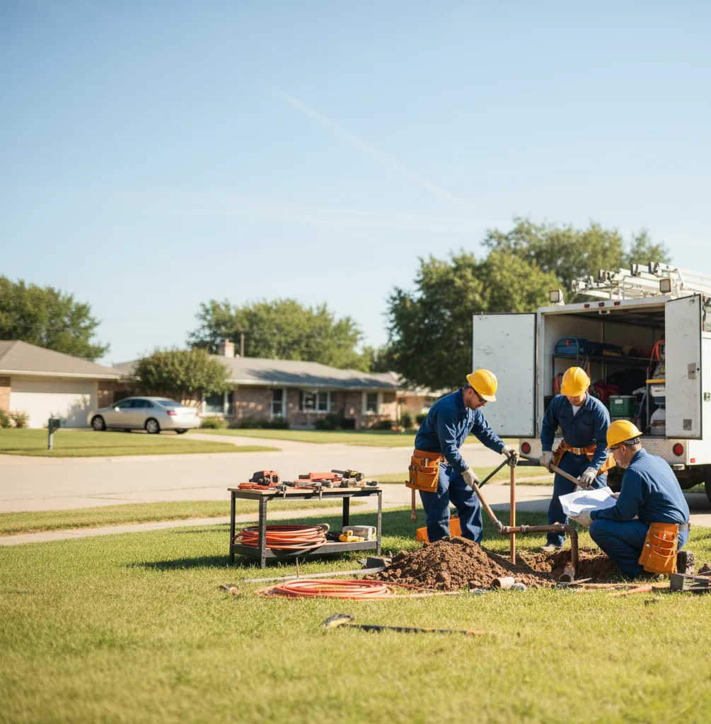 Drain Cleaning in Springdale, OH